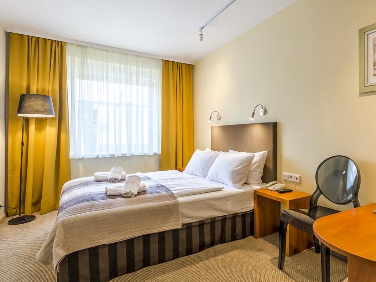 Отели типа «постель и завтрак» Villa Verdi Pleasure & Spa Леба-19