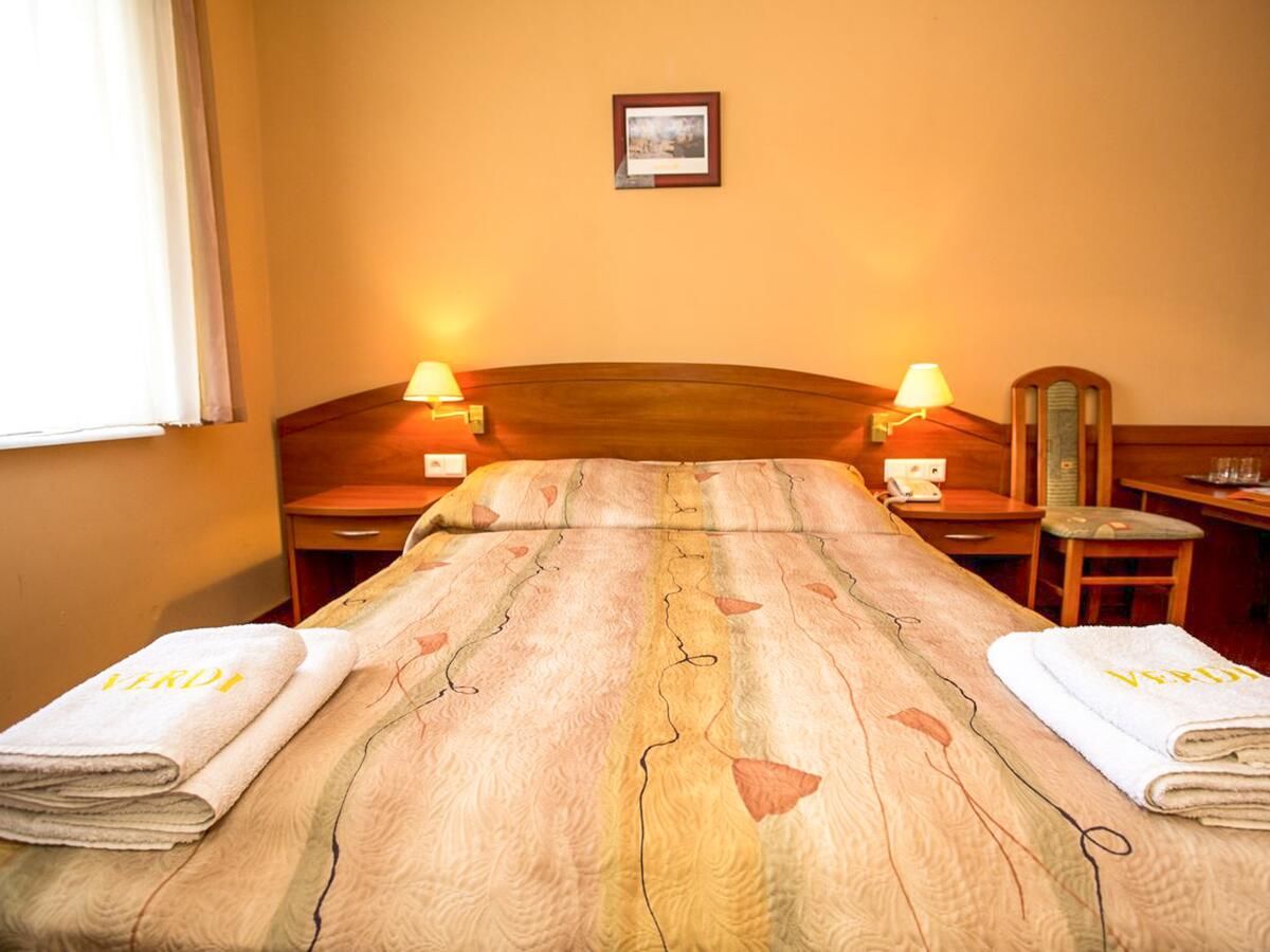 Отели типа «постель и завтрак» Villa Verdi Pleasure & Spa Леба-38