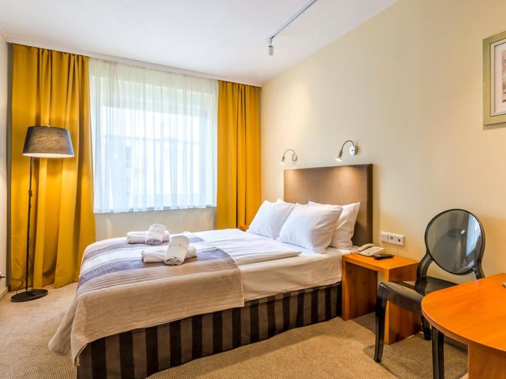 Отели типа «постель и завтрак» Villa Verdi Pleasure & Spa Леба-49