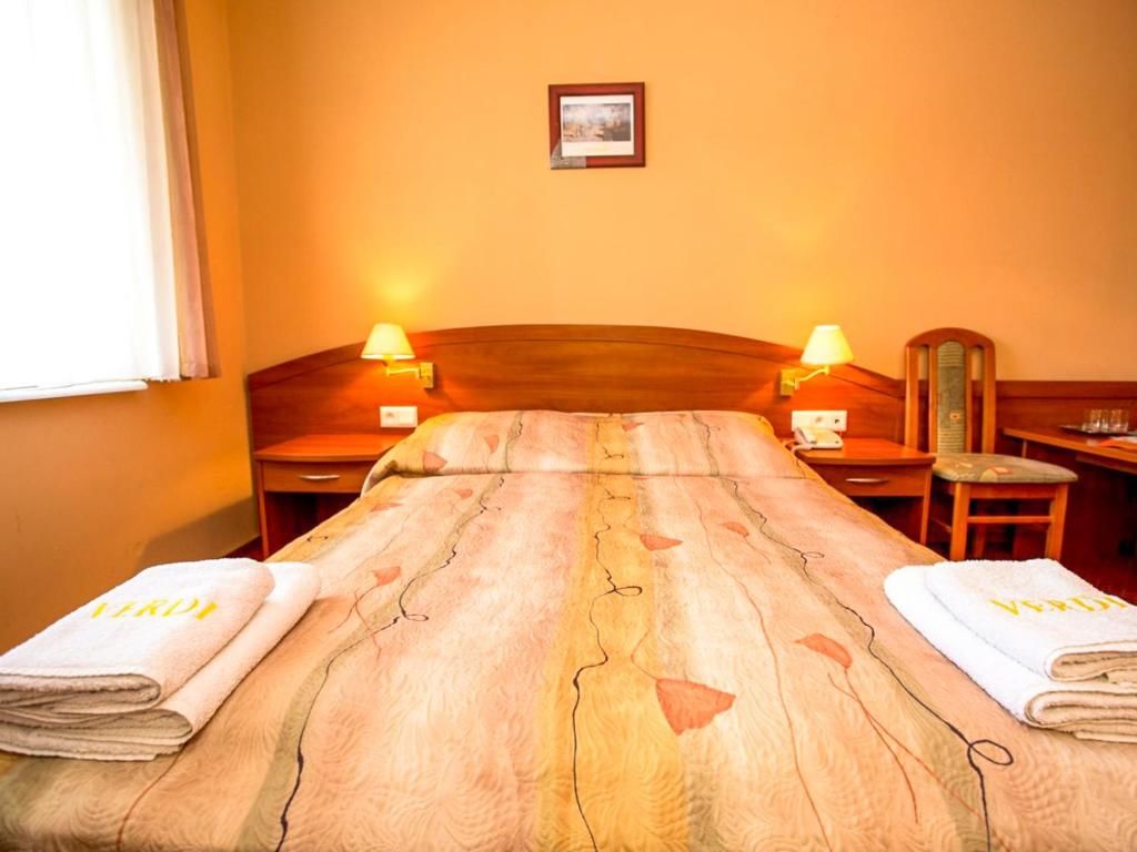 Отели типа «постель и завтрак» Villa Verdi Pleasure & Spa Леба-52