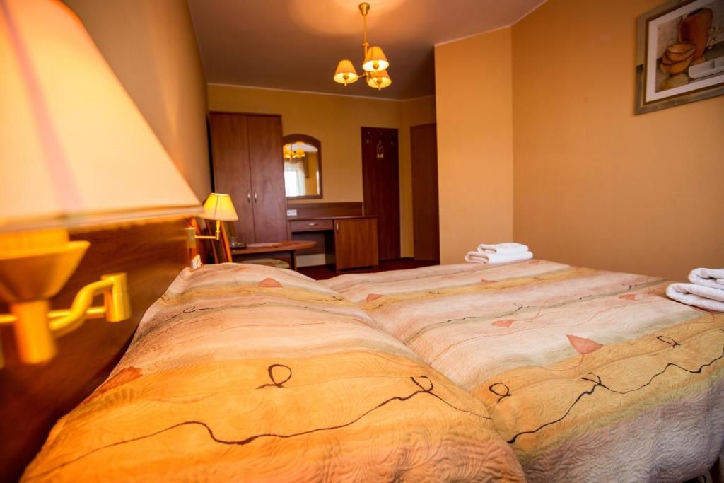 Отели типа «постель и завтрак» Villa Verdi Pleasure & Spa Леба-56