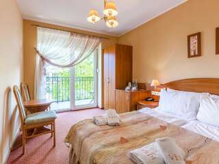 Отели типа «постель и завтрак» Villa Verdi Pleasure & Spa Леба Стандартный номер-2