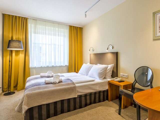 Отели типа «постель и завтрак» Villa Verdi Pleasure & Spa Леба-18