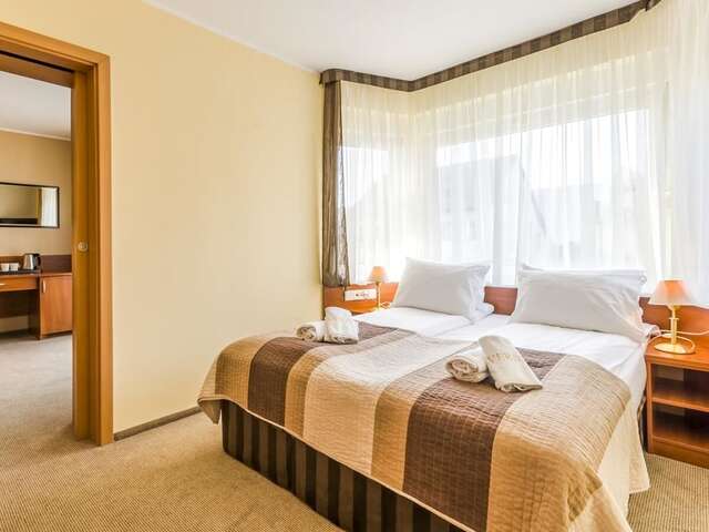 Отели типа «постель и завтрак» Villa Verdi Pleasure & Spa Леба-39