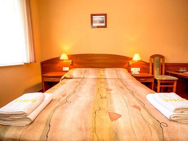 Отели типа «постель и завтрак» Villa Verdi Pleasure & Spa Леба-51